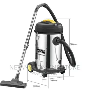 DSP Professional Vacuum Cleaner