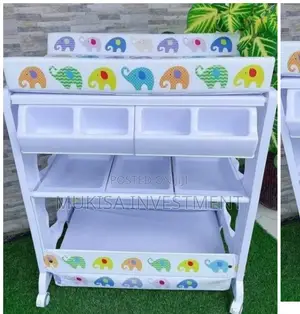 Photo - Baby Changing Cloths Table