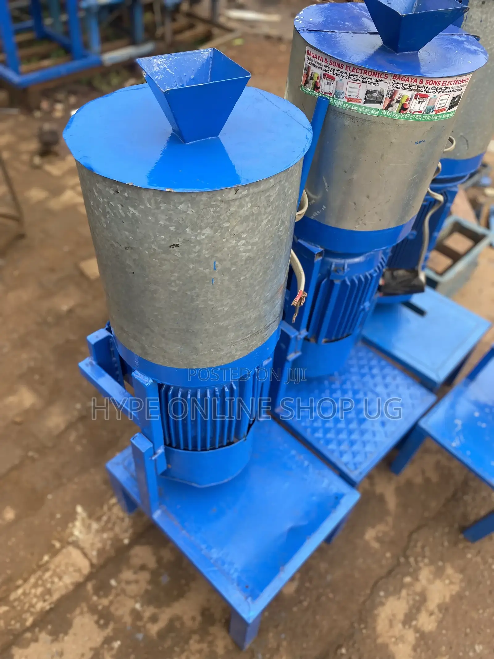 5kg Grinding Machines