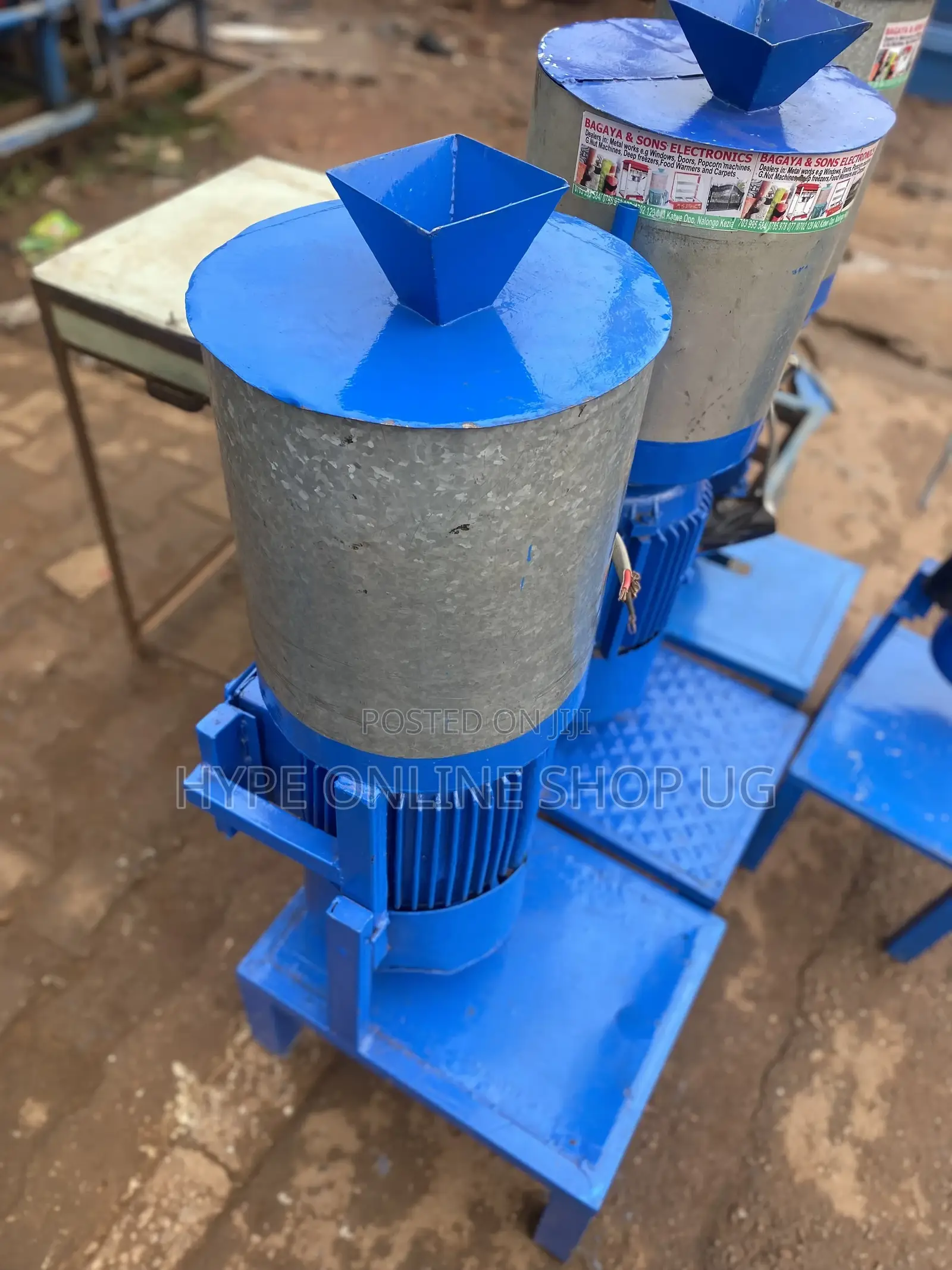 5kg Grinding Machines