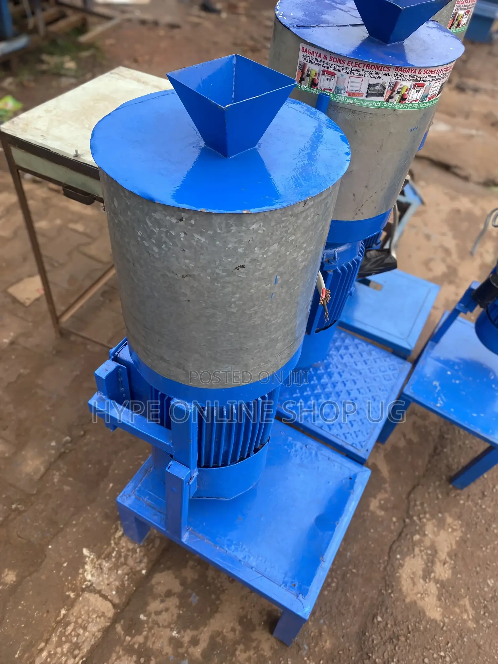 5kg Grinding Machines