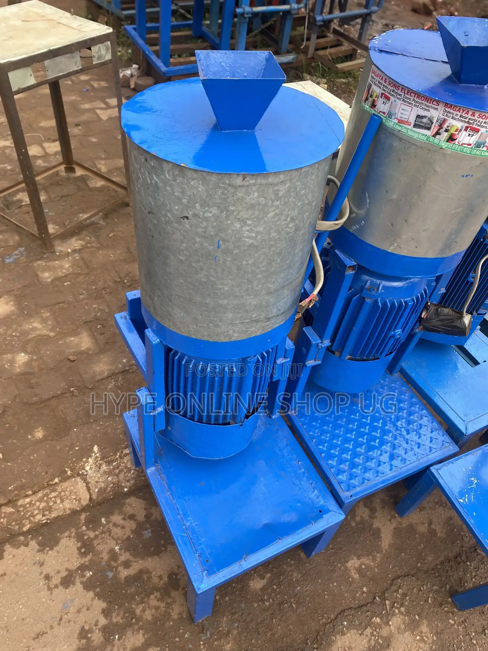 5kg Grinding Machines