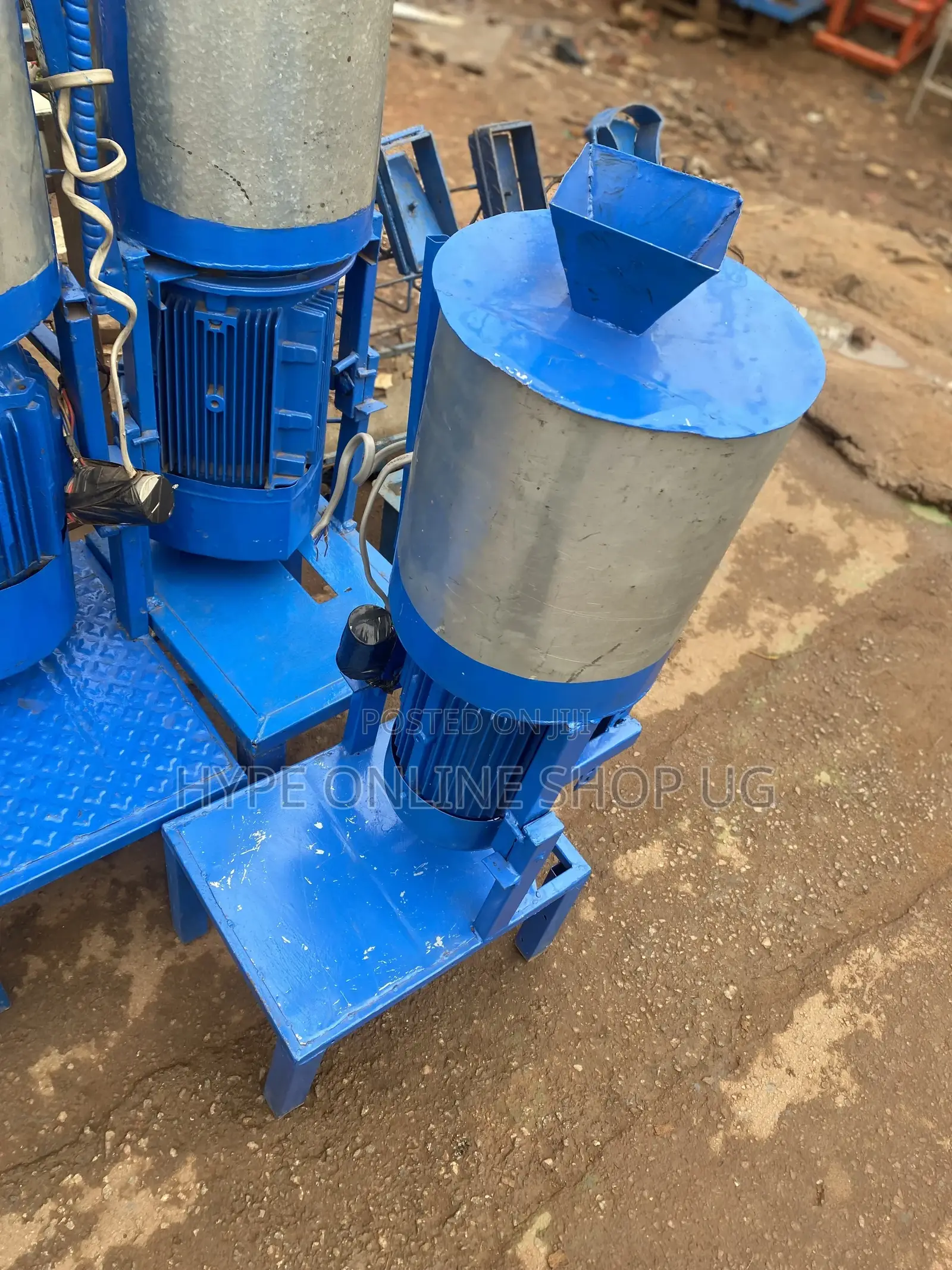 5kg Grinding Machines