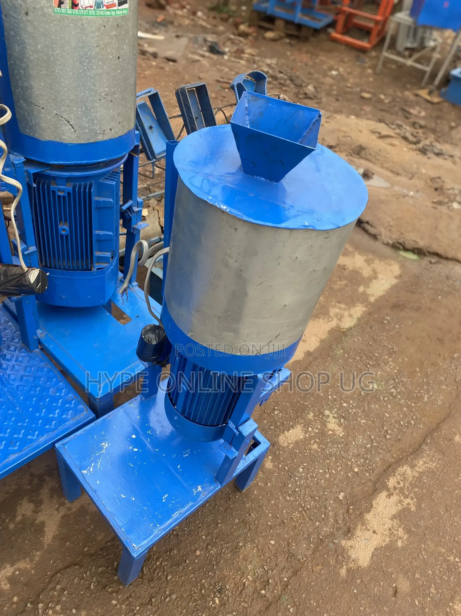 5kg Grinding Machines
