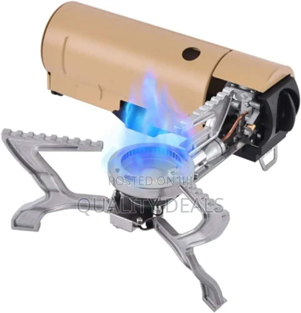 Portable Butane Mini Cassette Gas Stove