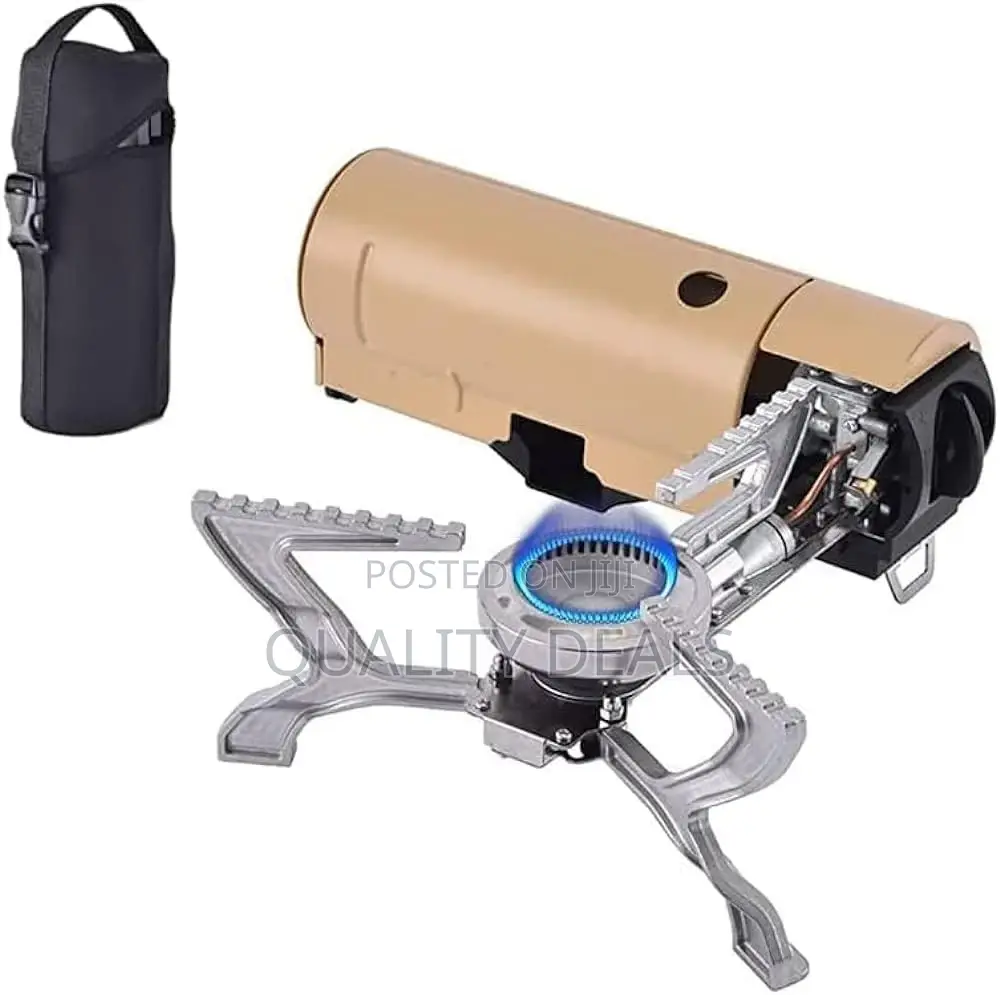 Portable Butane Mini Cassette Gas Stove