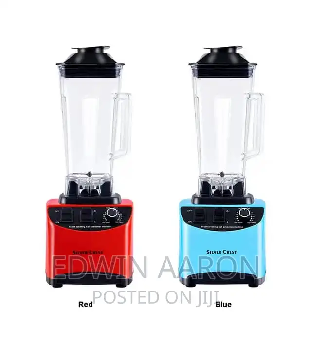 Silvercrest High Speed Blender