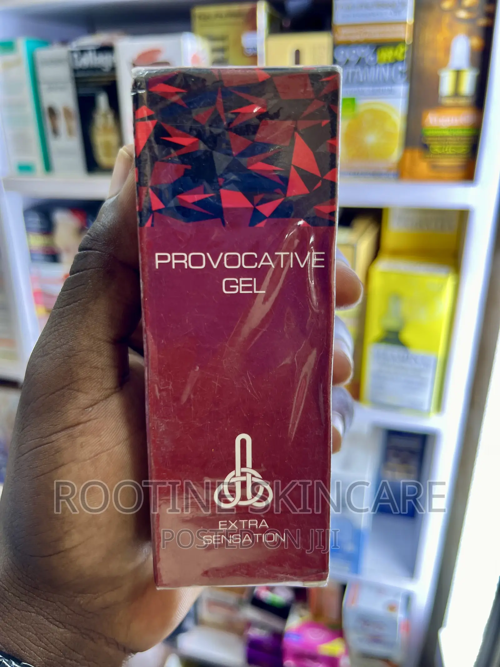 Titan Proactive Penis Extra Enlargement Gel