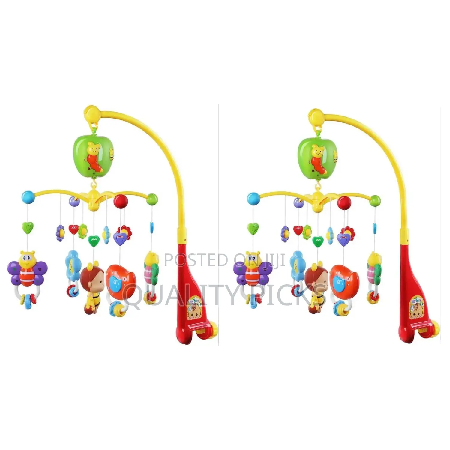 Baby Crib Toy