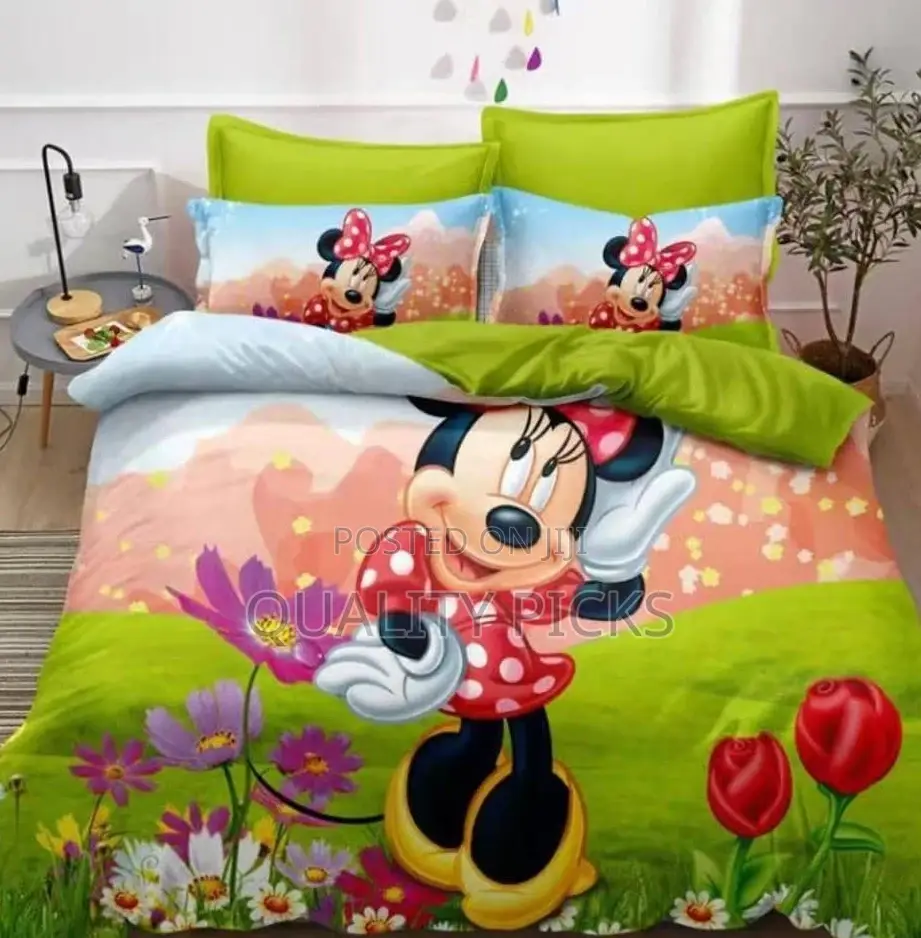Themed Kids Duvet Cover