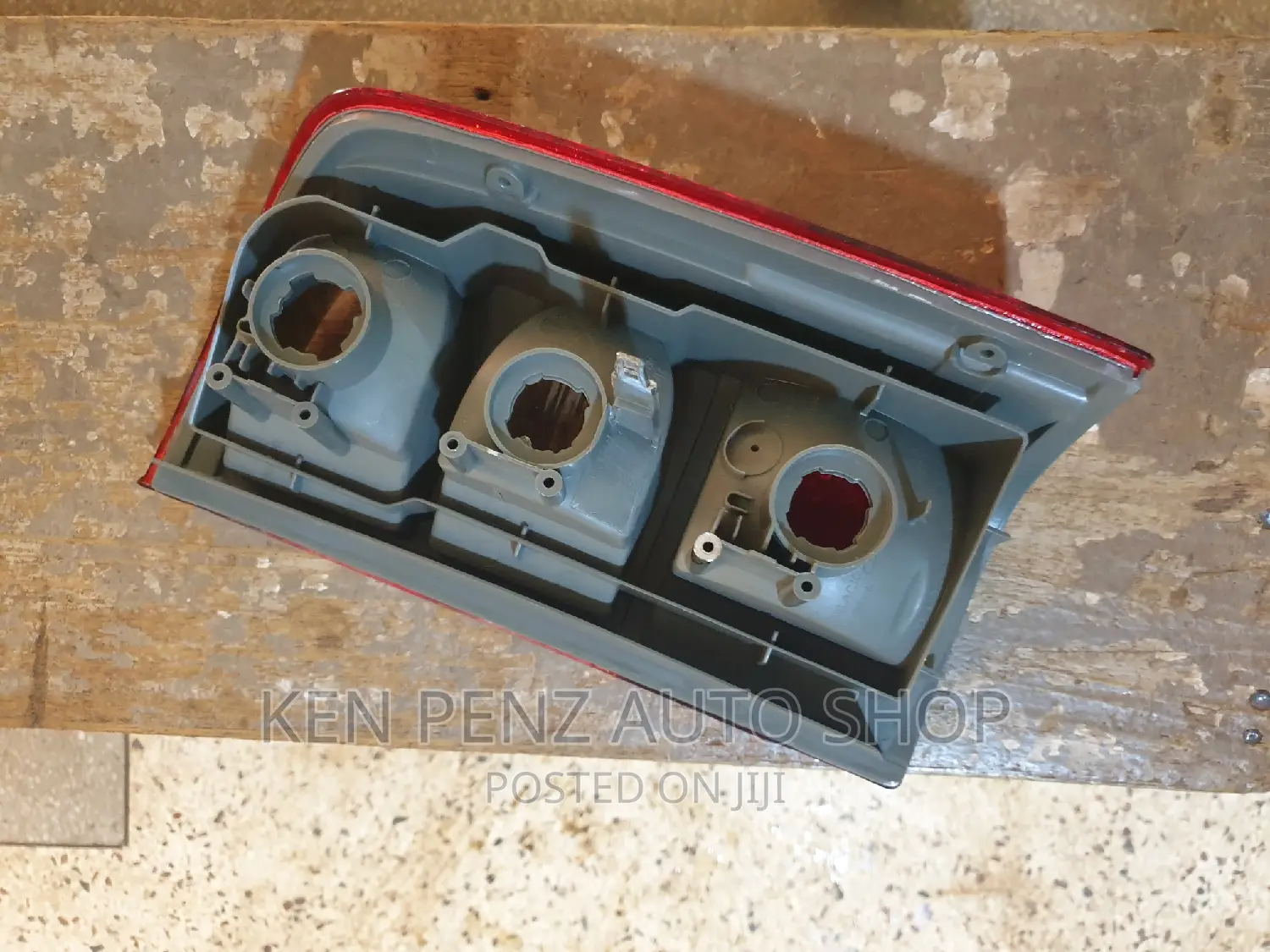 Tail Lamps Nissan Patrol
