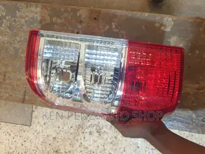 Tail Lamps Nissan Patrol