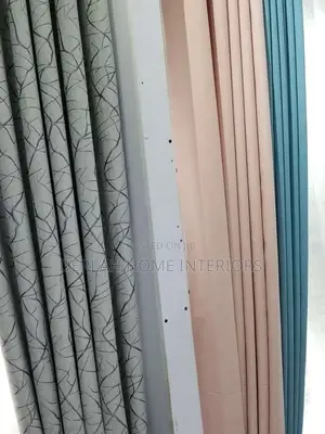 Simple Desighn Curtains Per Complete Meter