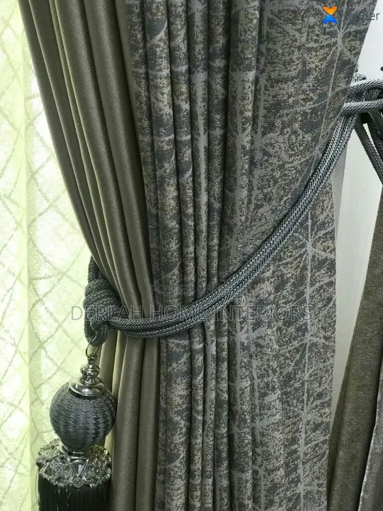 Simple Desighn Curtains Per Complete Meter