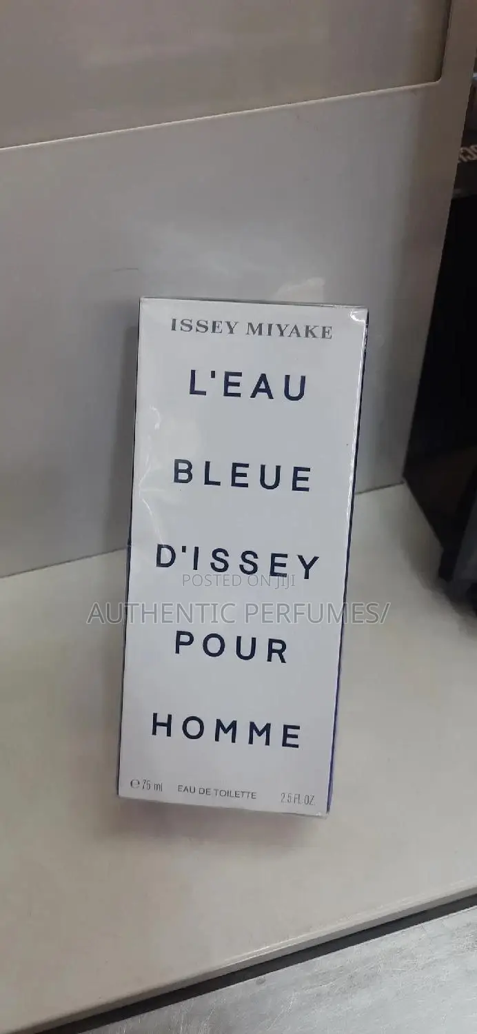 Issey Miyake l'Eau Bleue d'Issey Pour Homme