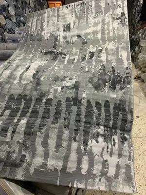 New UK Quality Stock Carpets in Grey(2meters by 1.5 Meters )