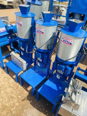 6kg Gnuts Grinding Heavymachine