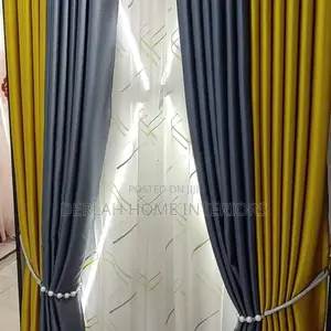 High Quality Curtain (Each Incomplete Meter )