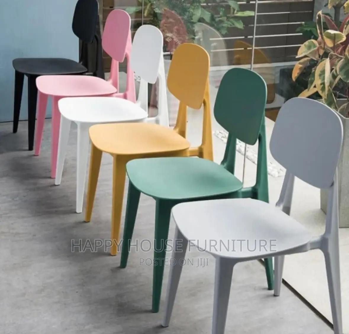 Restaurant Chair