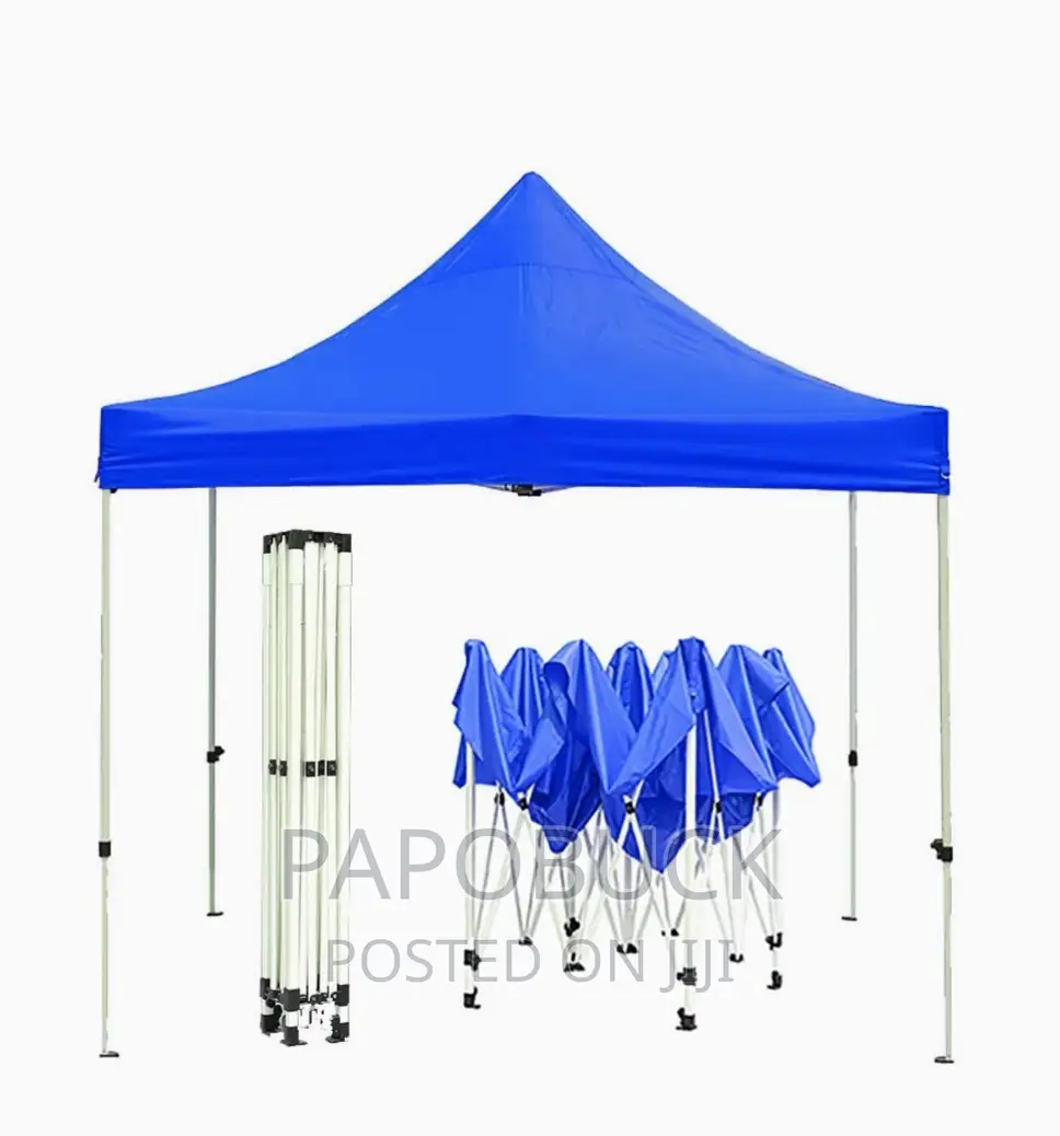 3x3 Metres Gazebo/ Exhibition Tent With Side Covers