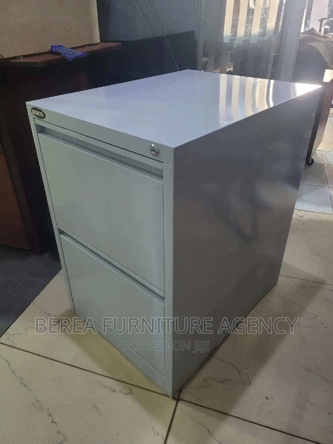 Office Cabinet (Two Drawers)