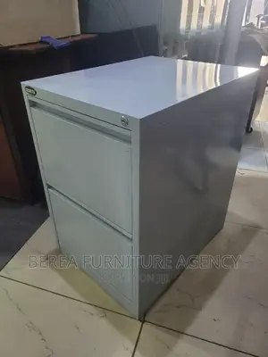 Office Cabinet (Two Drawers)
