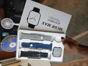 Smart Watch Modio Mc68max