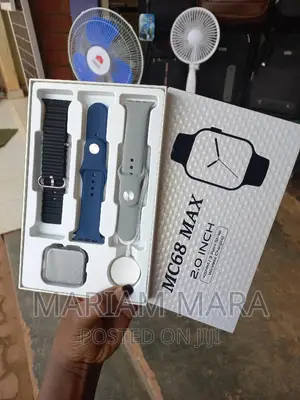 Smart Watch Modio Mc68max