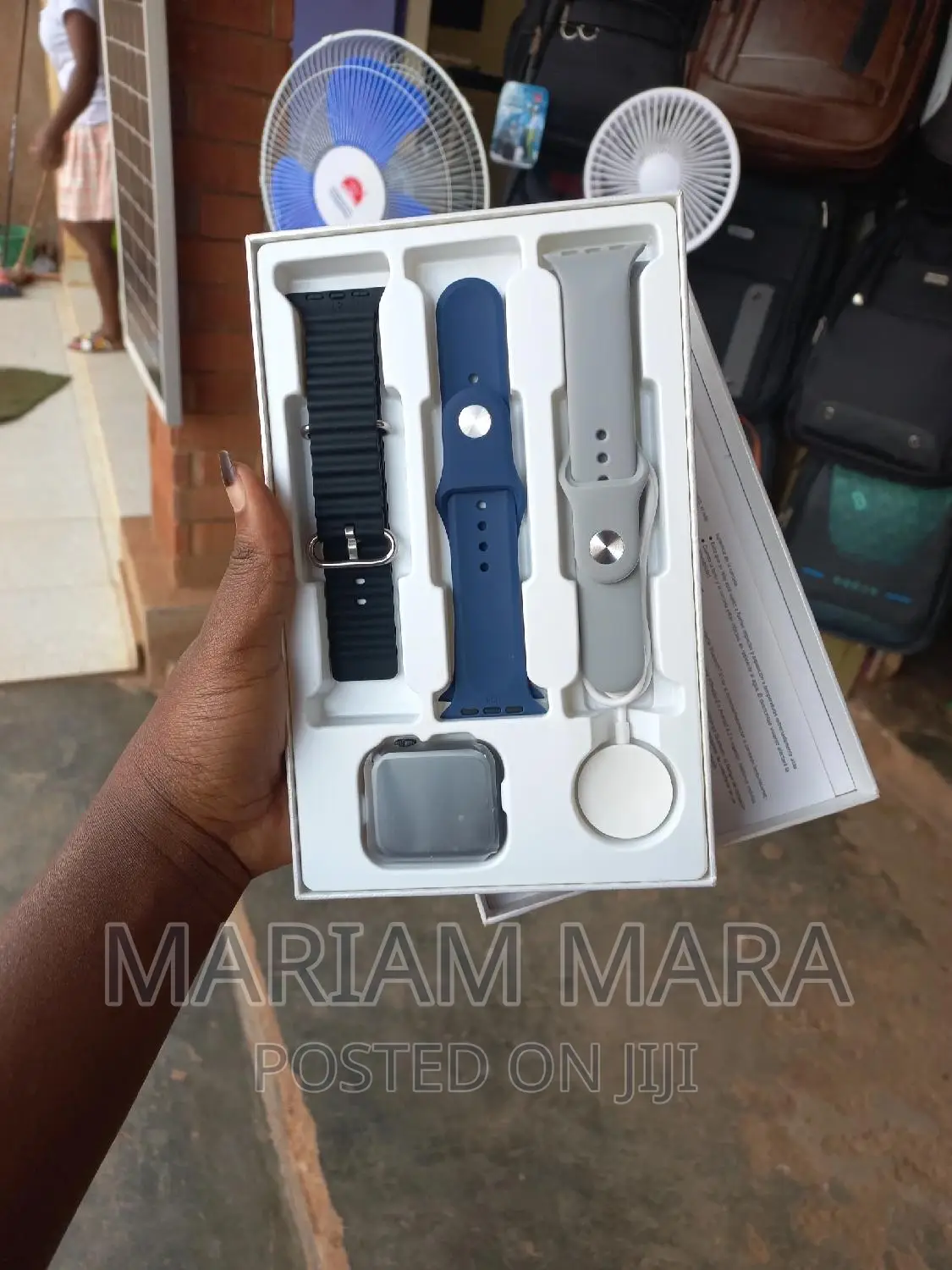 Smart Watch Modio Mc68max