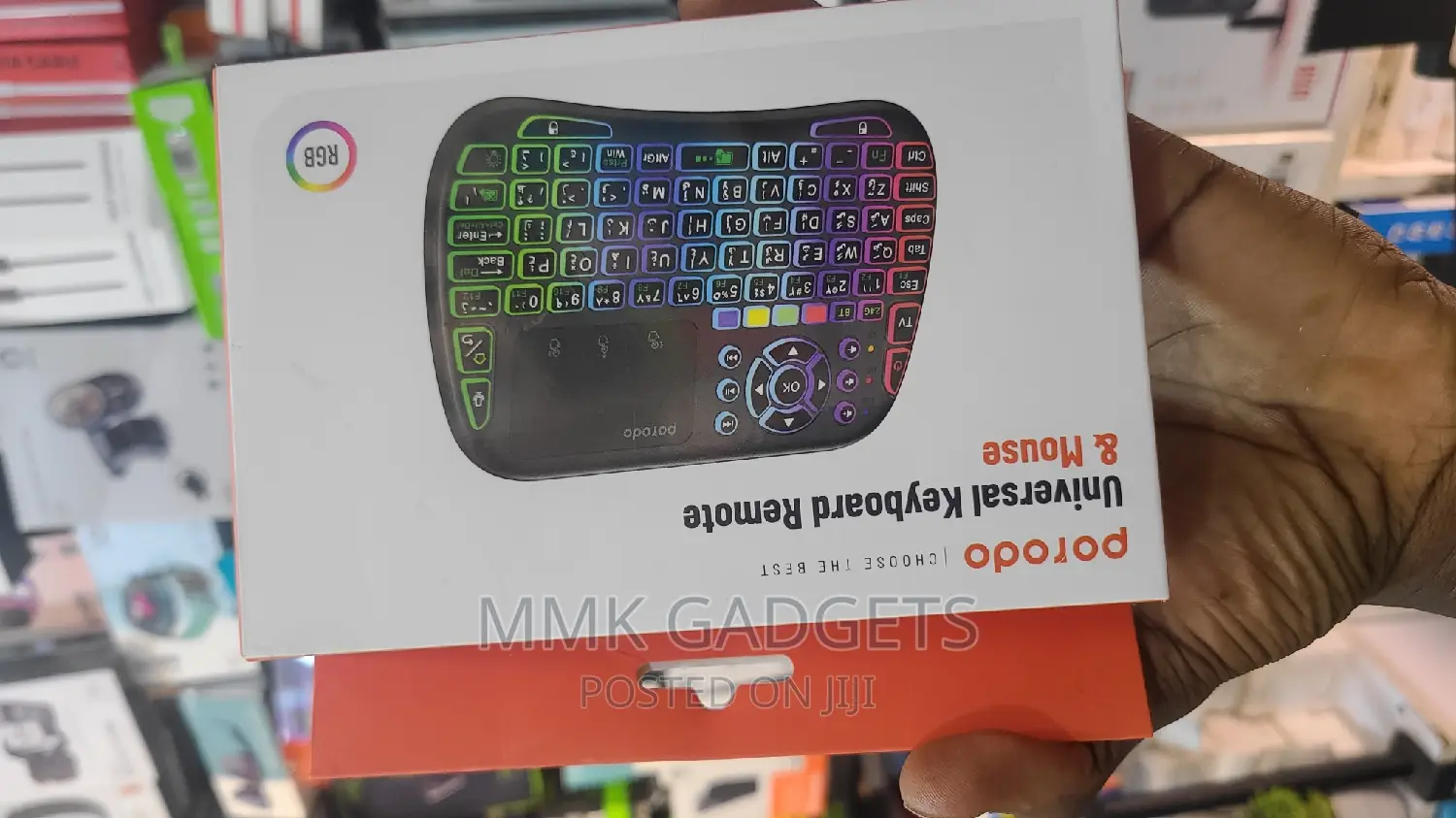 Porodo Universal Keyboard Remote