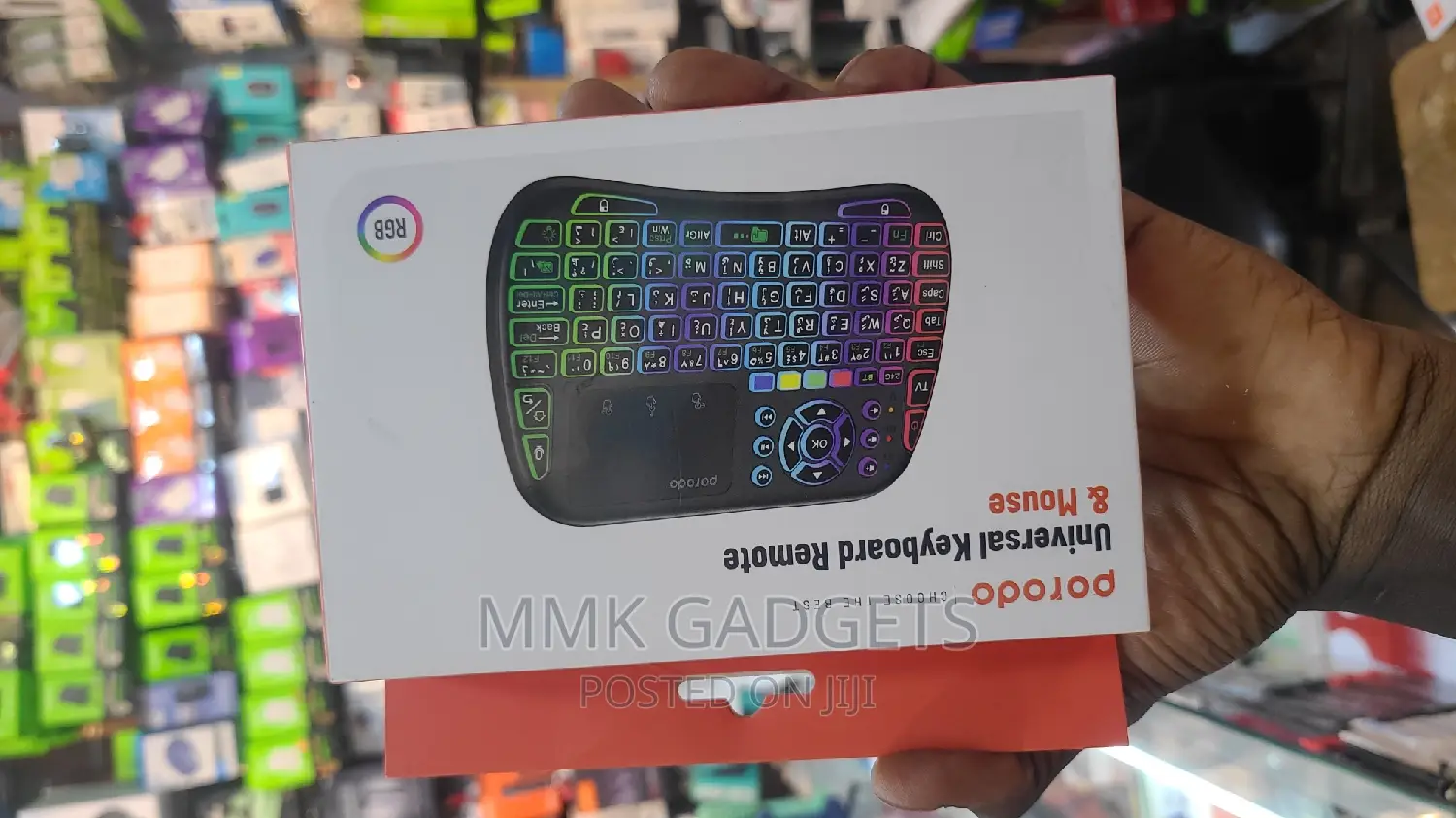 Porodo Universal Keyboard Remote