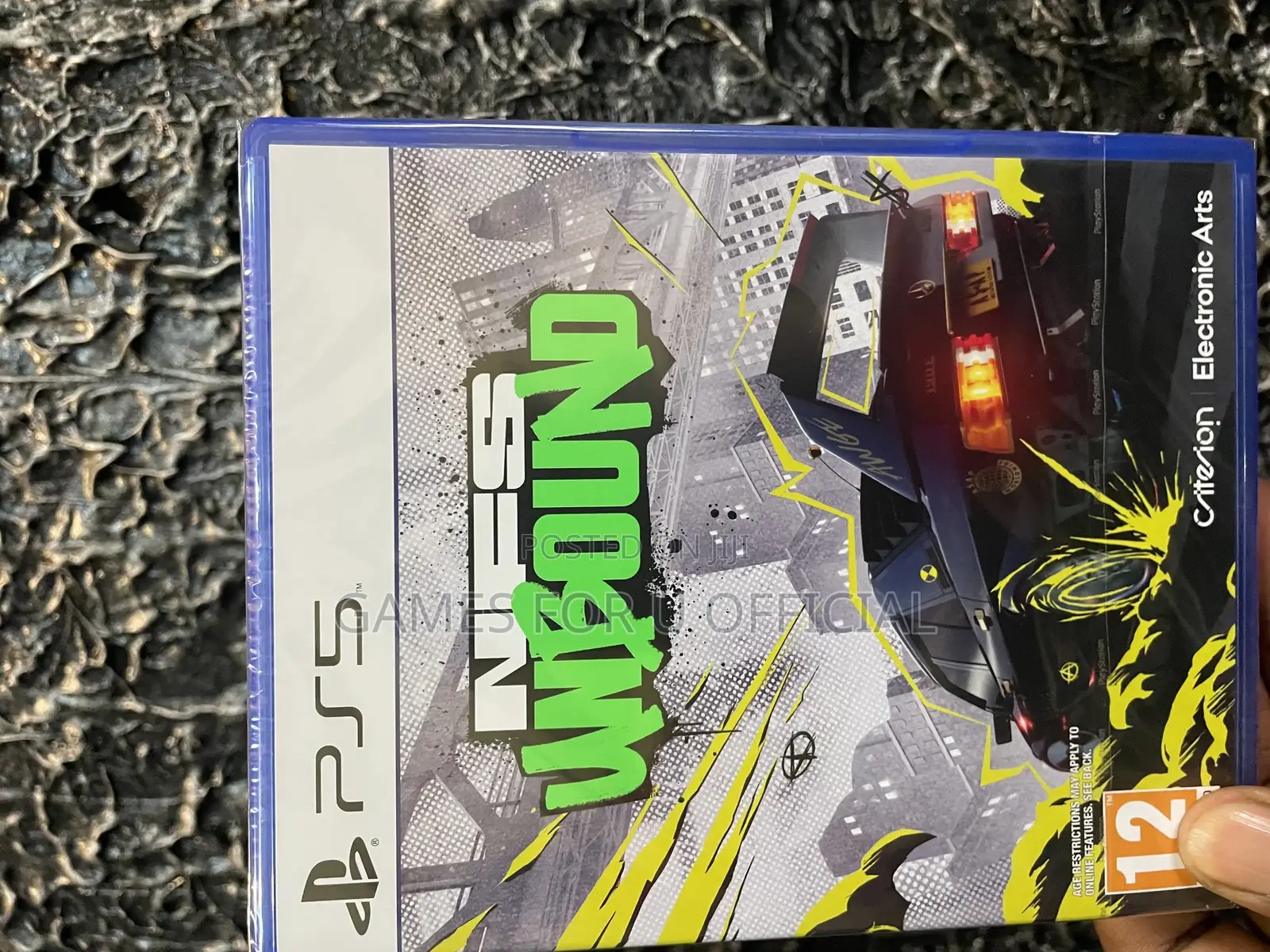 Need For Speed Ps5 Nfs Unbound Latest