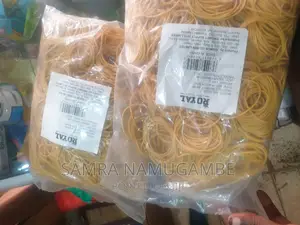 Rubber Bands