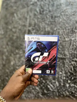 Fresh and Brand New Gran Turismo 7