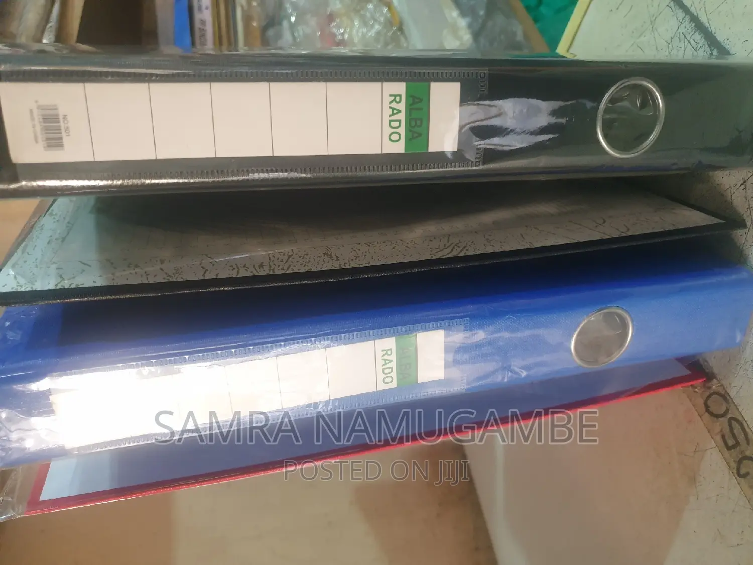 Ring Binders