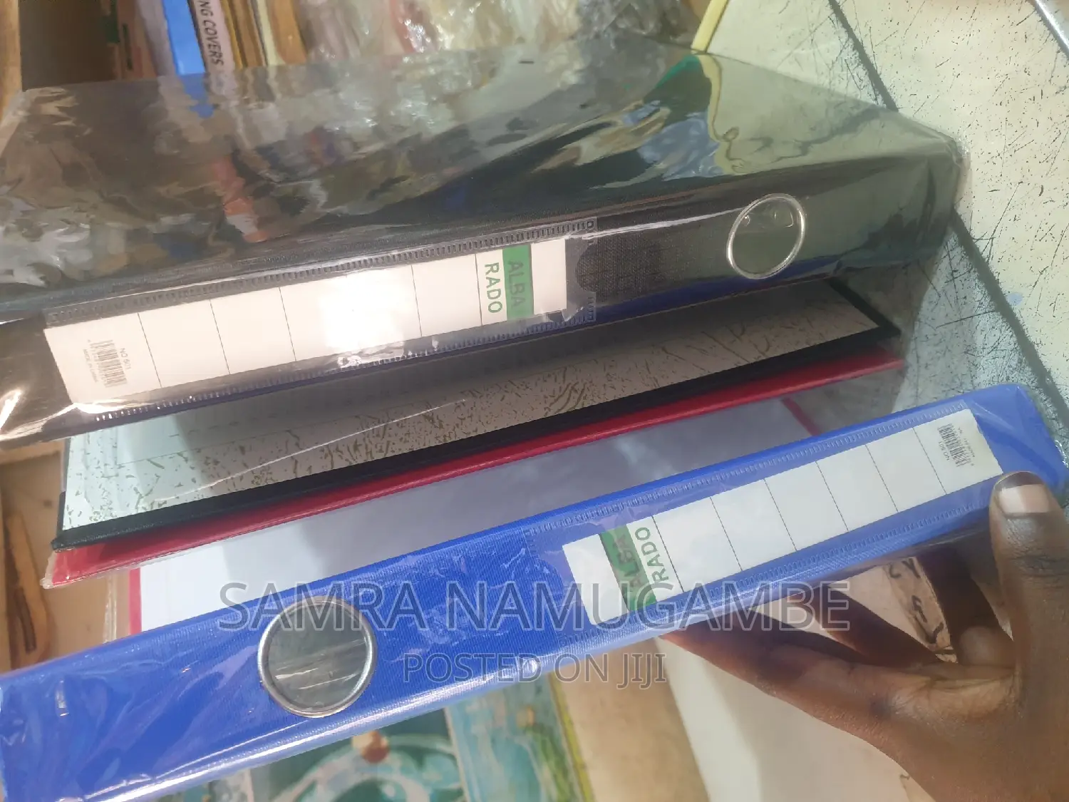 Ring Binders