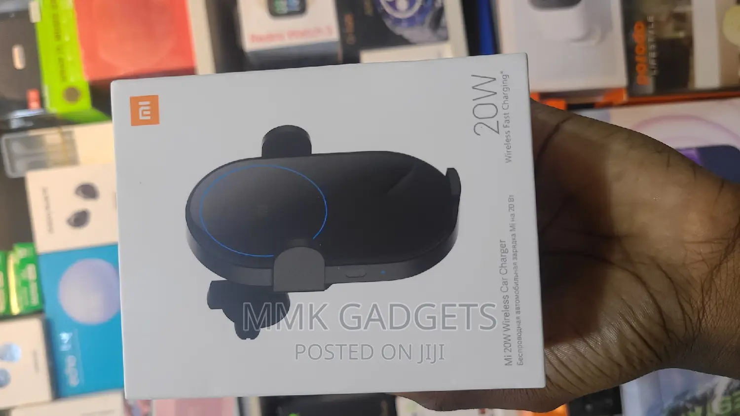 Mi Wireless Phone Holder