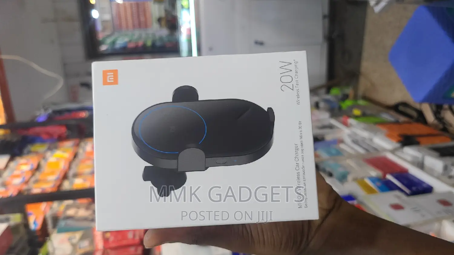 Mi Wireless Phone Holder