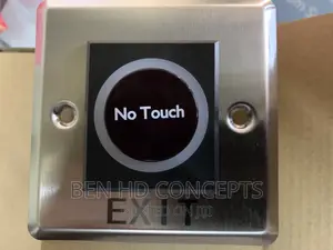 Exit Switch Supply,No Touch