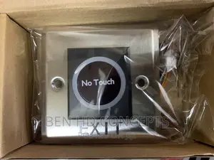 Exit Switch Supply,No Touch