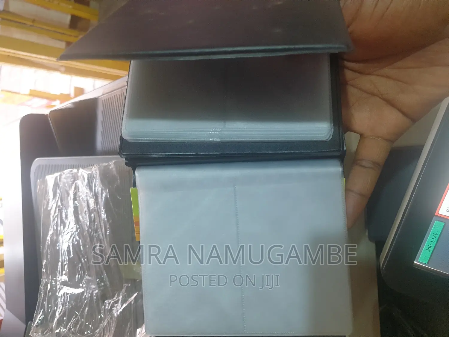 96 Buiness Card Holders