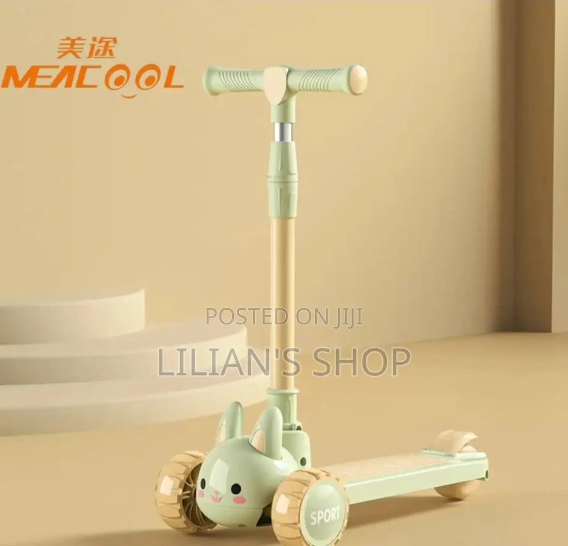 Kids Scooter