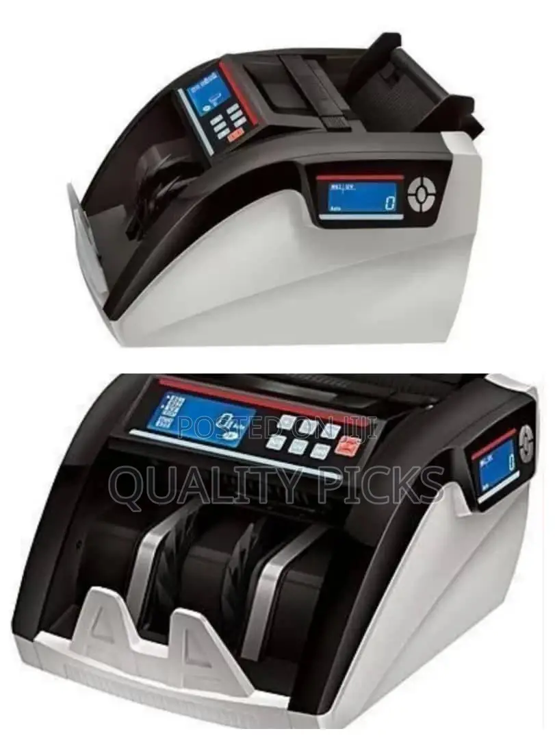 Bill Counting Machine