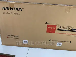 Digital Signage Indoor Hikvision
