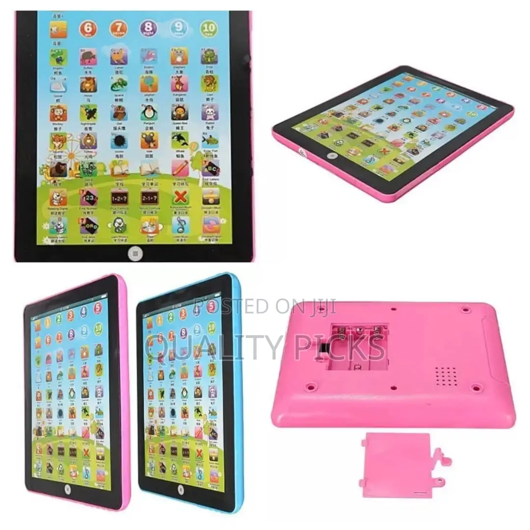 Kids Leaning Tablet