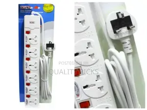 6 Wats Power Socket