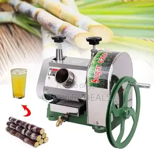 Manual Sugarcane Juicer Machine/ Extractor