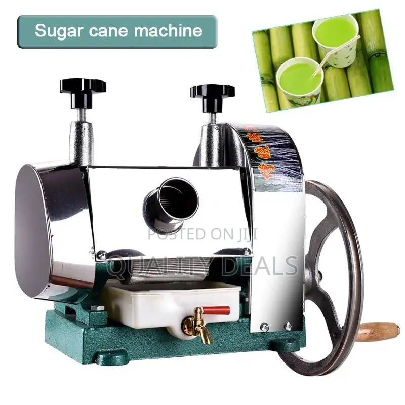 Manual Sugarcane Juicer Machine/ Extractor