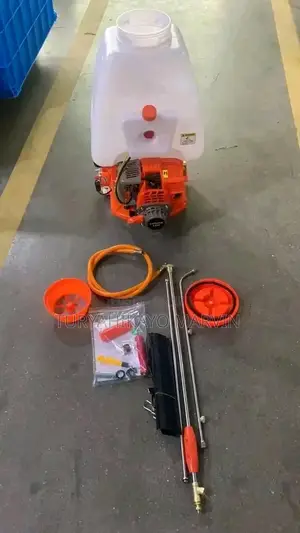 Motorised Knapsack Power Sprayers