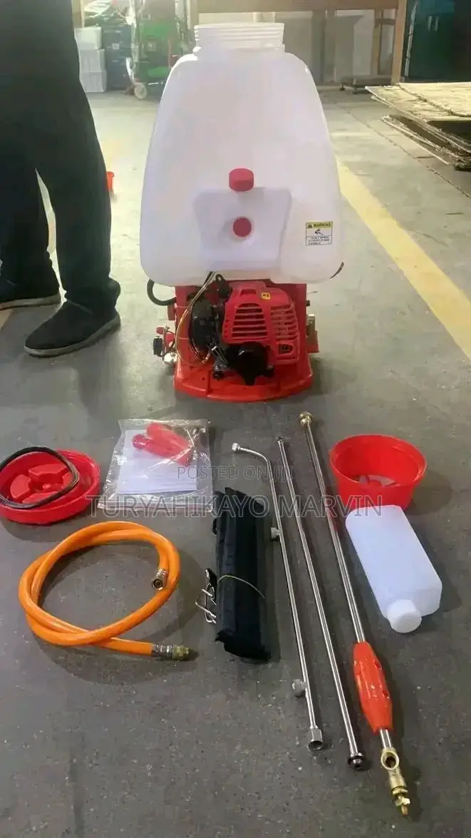 Motorised Knapsack Power Sprayers